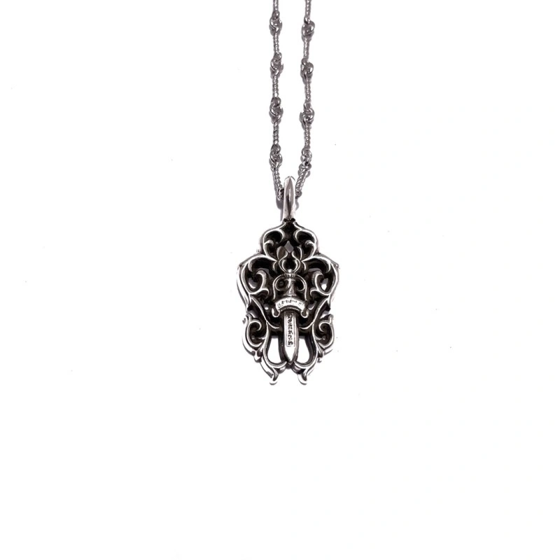 Sophisticated Chrome Hearts Necklaces 236962