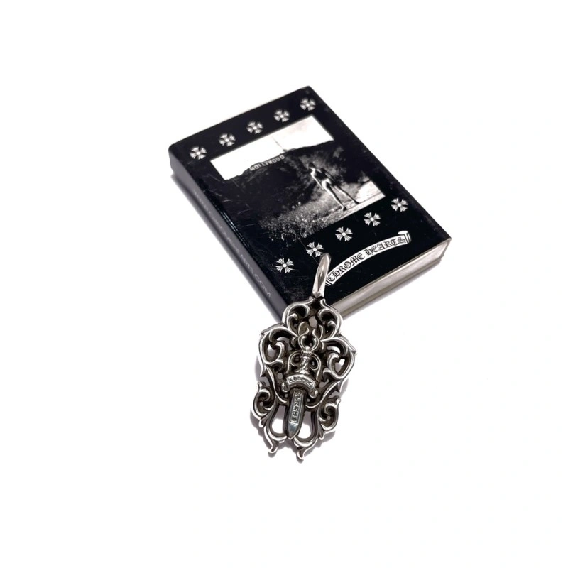 Sophisticated Chrome Hearts Necklaces 236962