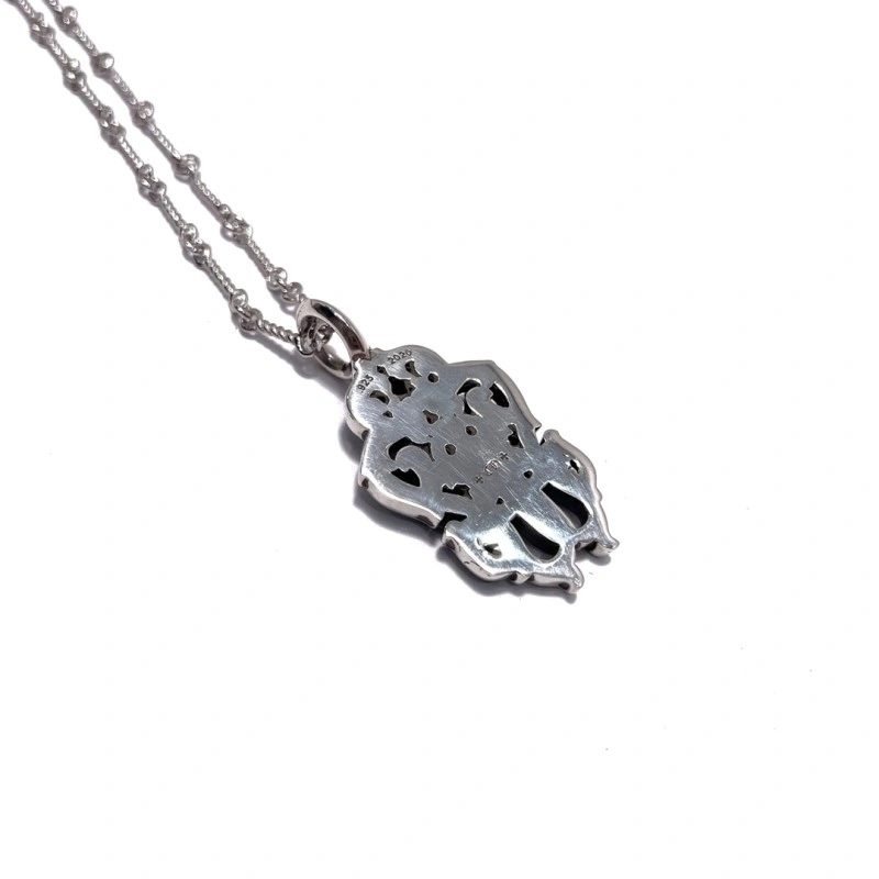 Sophisticated Chrome Hearts Necklaces 236962
