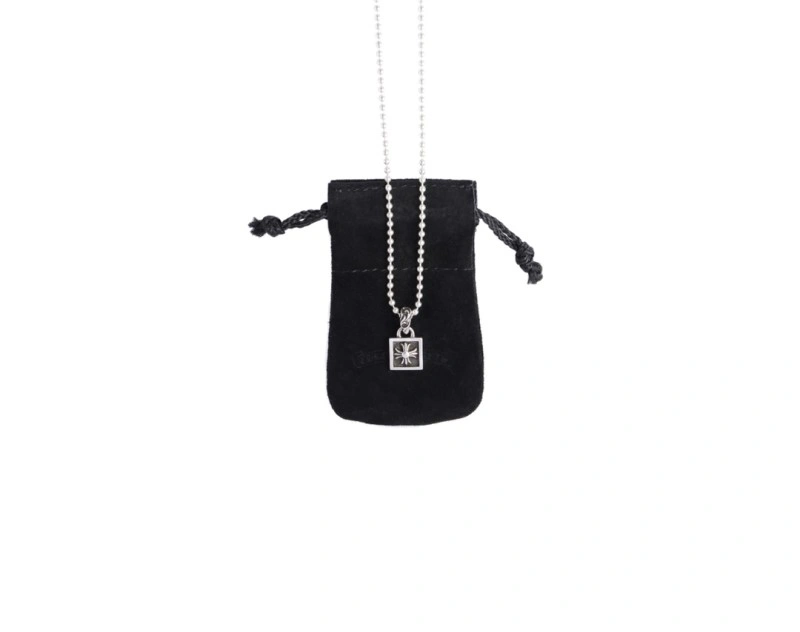 Comfortable Chrome Hearts Necklaces 236964