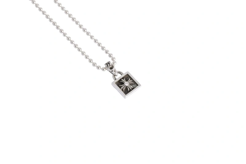 Comfortable Chrome Hearts Necklaces 236964