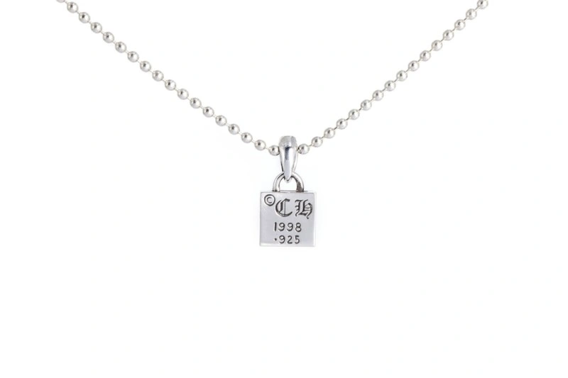 Comfortable Chrome Hearts Necklaces 236964