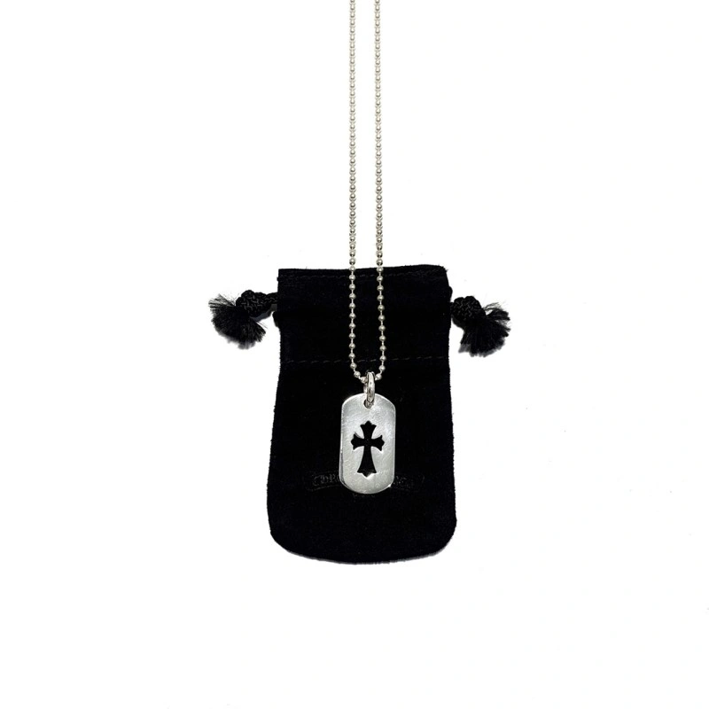 Sustainable Chrome Hearts Necklaces 236954