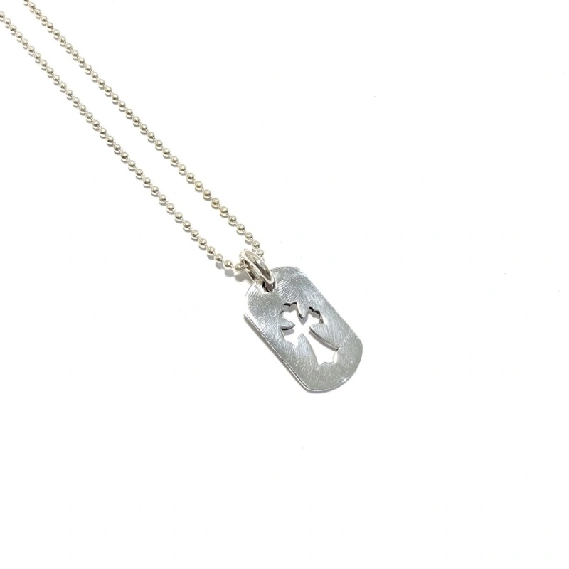 Sustainable Chrome Hearts Necklaces 236954
