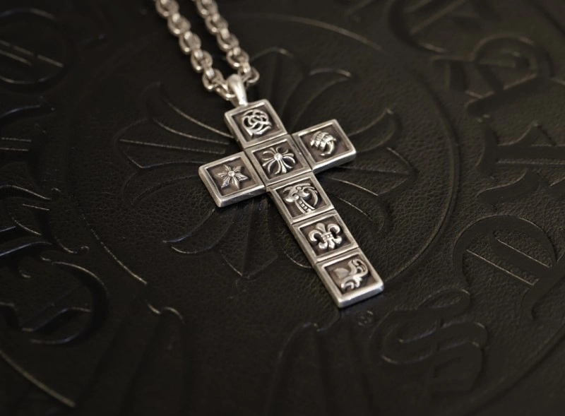 Chrome Hearts Necklaces Lightweight 236956