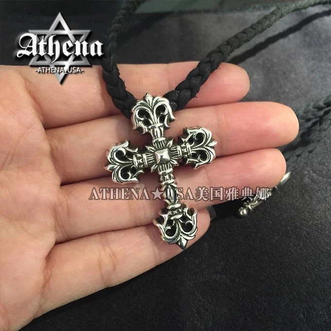 Chrome Hearts Necklaces Efficient 237032