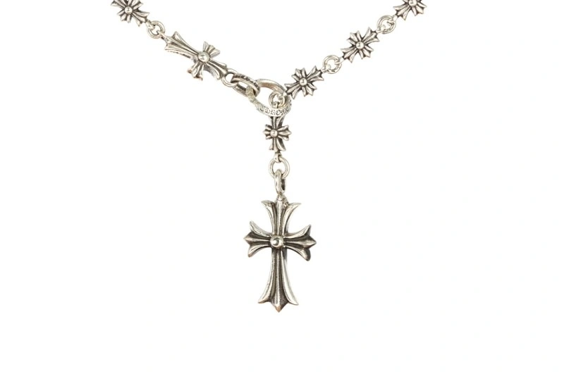 Classic Chrome Hearts Necklaces 236952