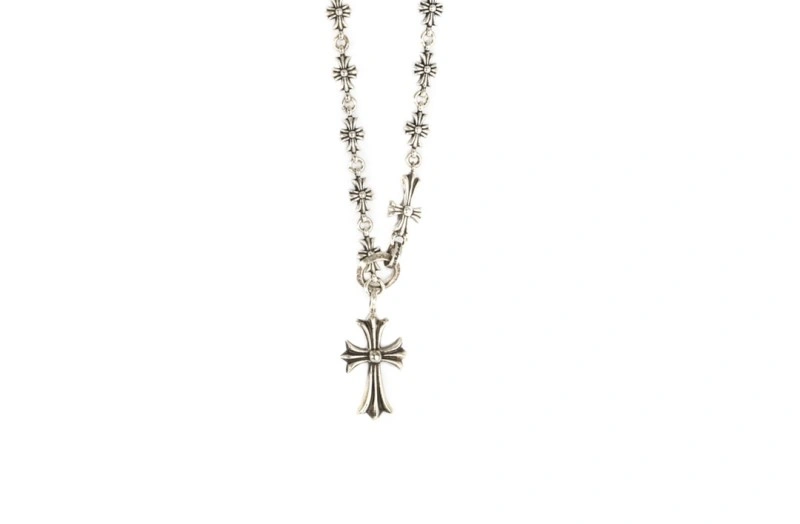Classic Chrome Hearts Necklaces 236952