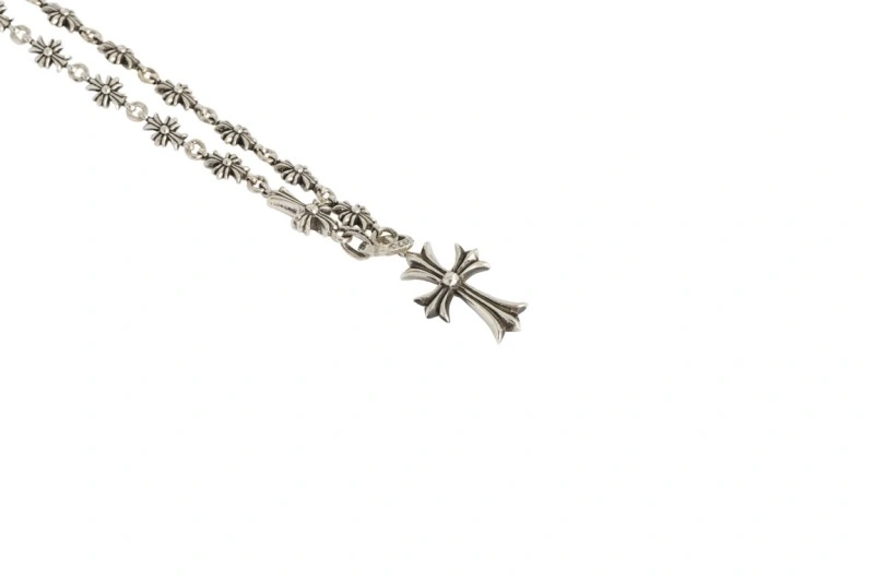 Classic Chrome Hearts Necklaces 236952