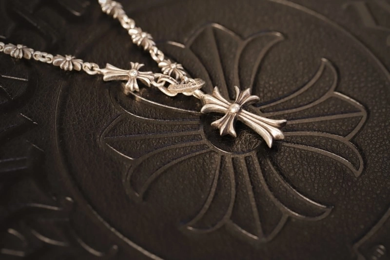 Classic Chrome Hearts Necklaces 236952