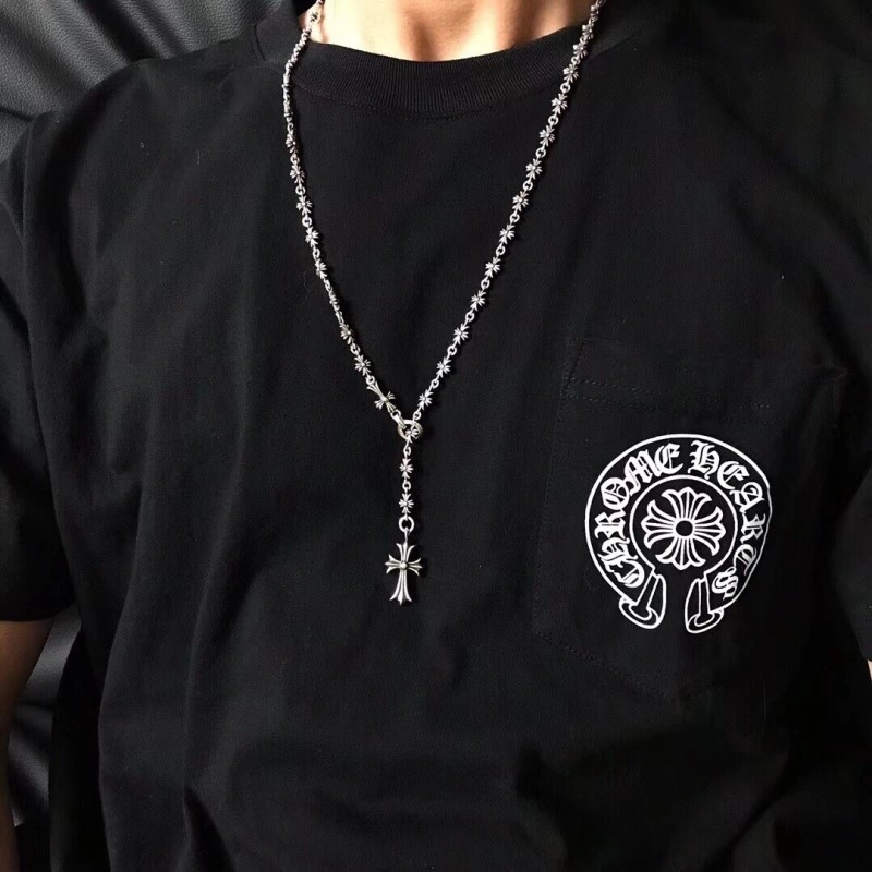 Classic Chrome Hearts Necklaces 236952
