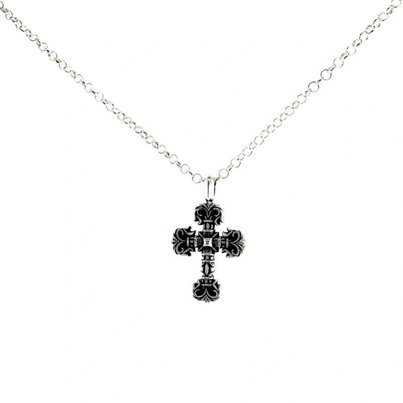 Functional Chrome Hearts Necklaces 236946