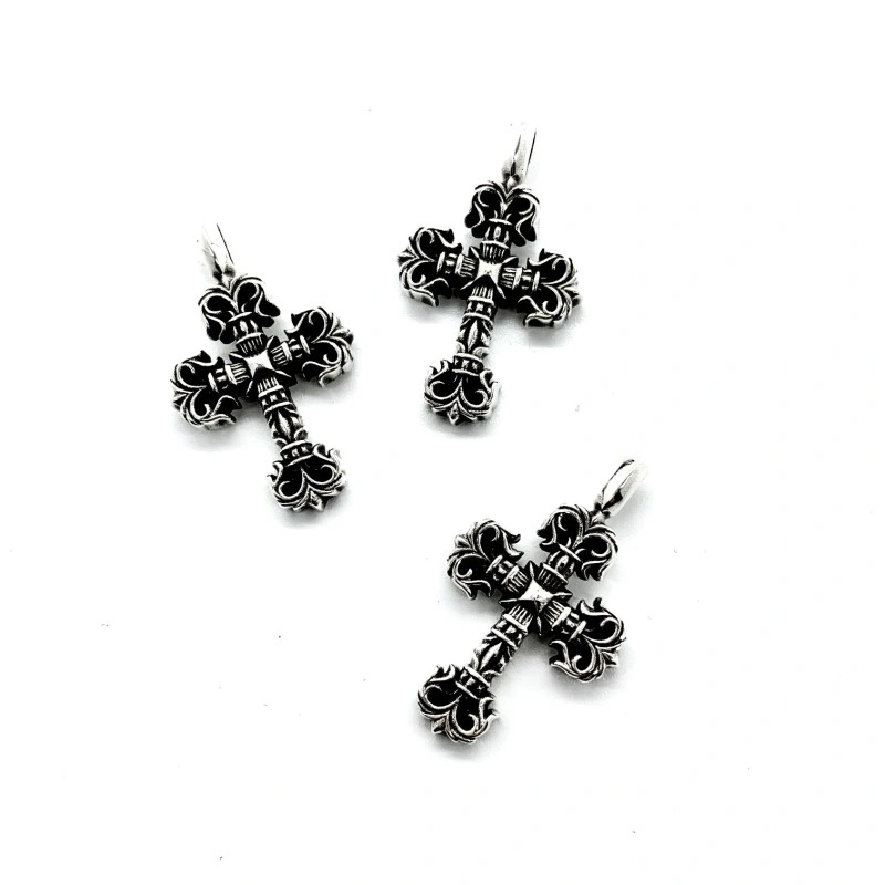 Functional Chrome Hearts Necklaces 236946