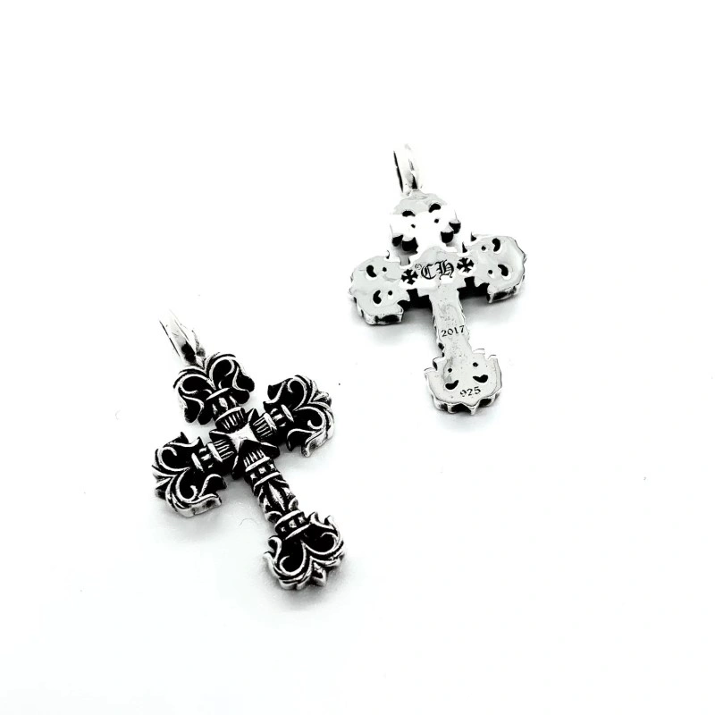 Functional Chrome Hearts Necklaces 236946