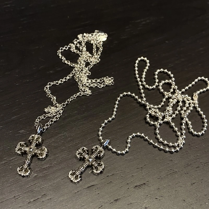 Functional Chrome Hearts Necklaces 236946