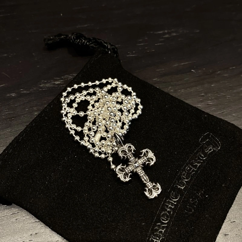Functional Chrome Hearts Necklaces 236946