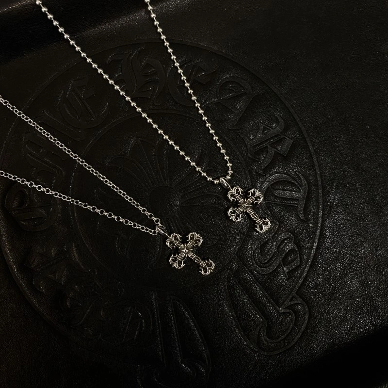 Functional Chrome Hearts Necklaces 236946