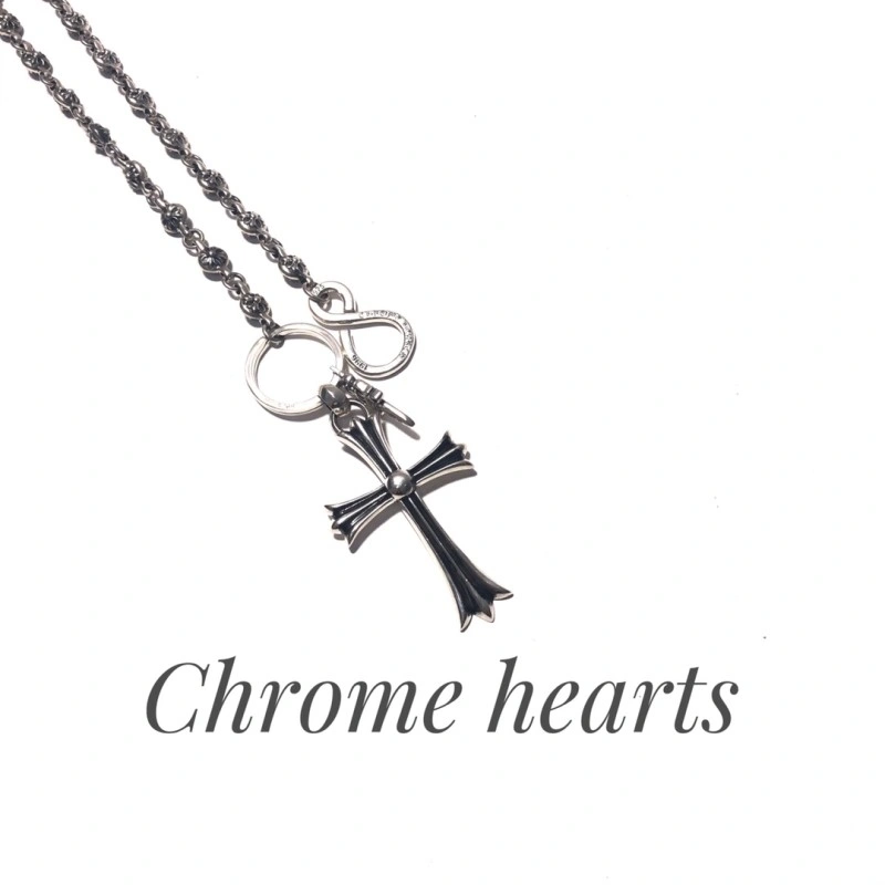 Durable Chrome Hearts Necklaces 236947