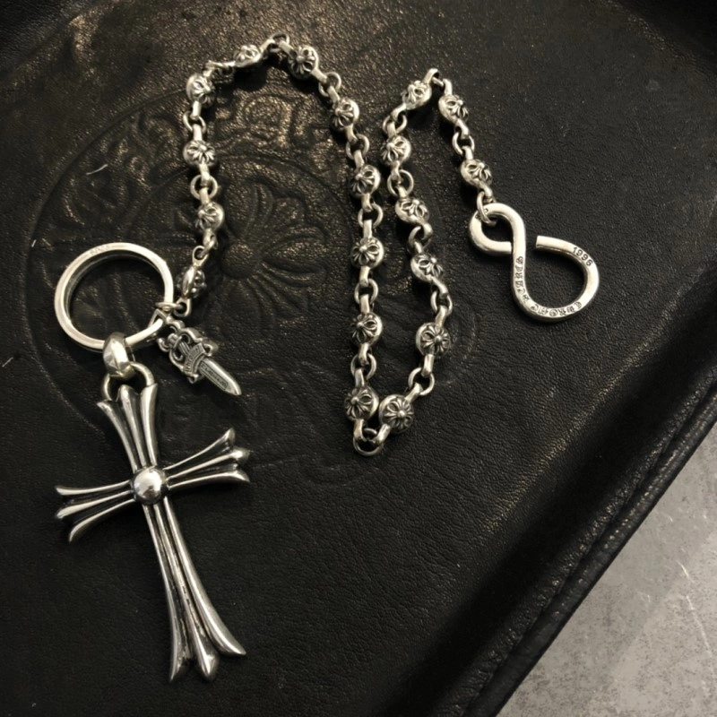 Durable Chrome Hearts Necklaces 236947