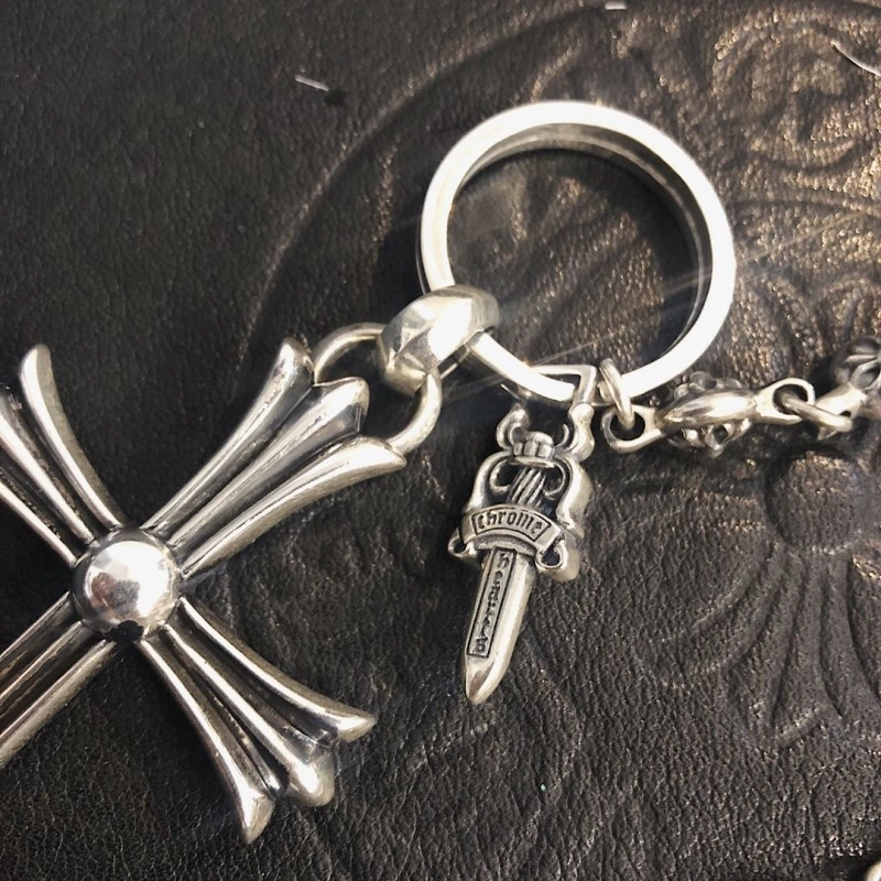 Durable Chrome Hearts Necklaces 236947