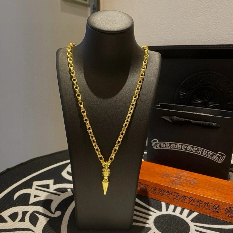 WellDesigned Chrome Hearts Necklaces 237034