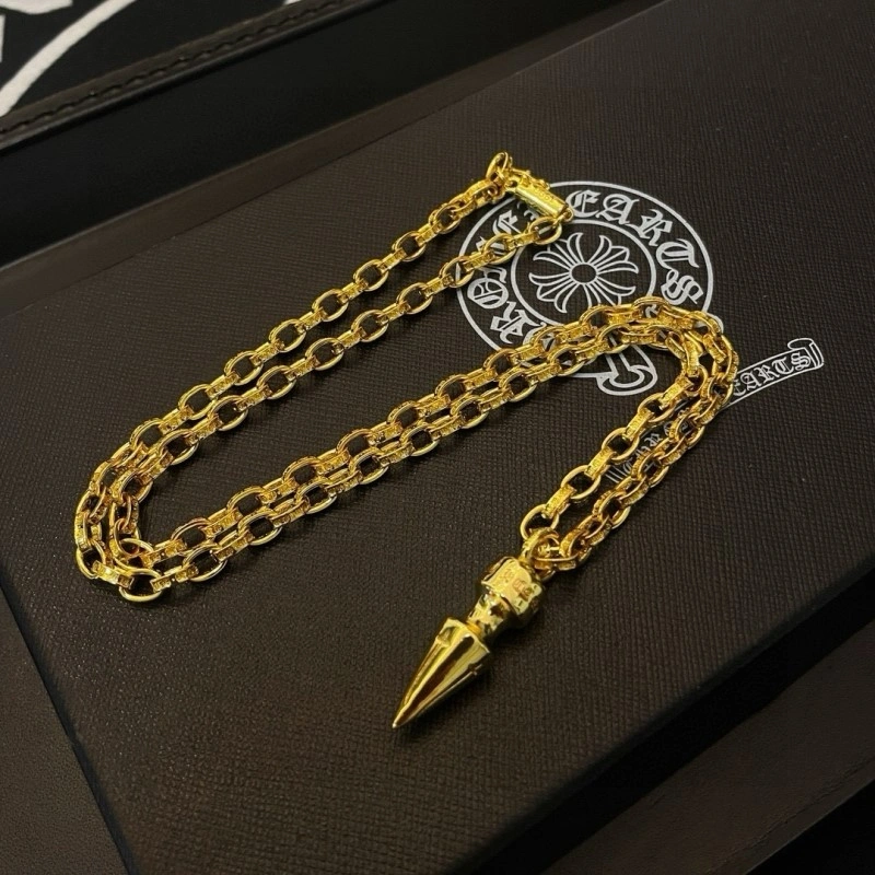 WellDesigned Chrome Hearts Necklaces 237034