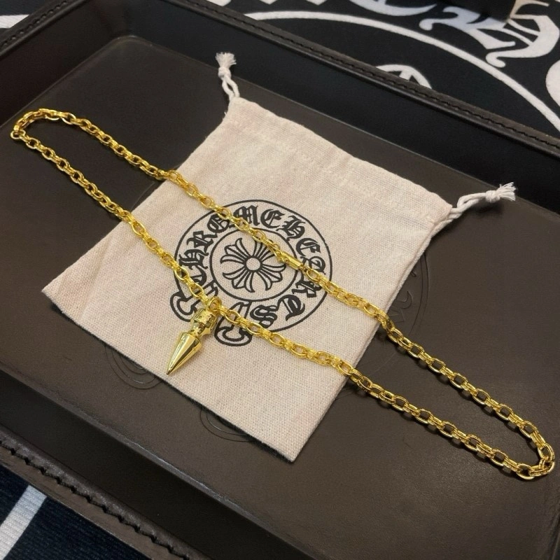 WellDesigned Chrome Hearts Necklaces 237034