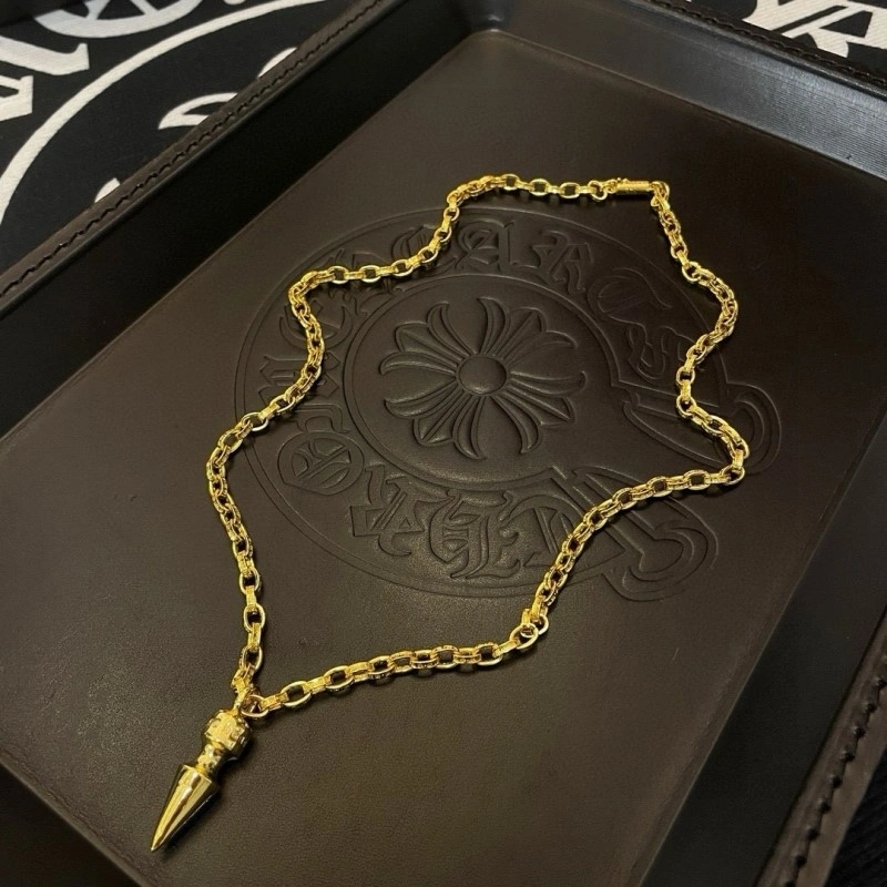 WellDesigned Chrome Hearts Necklaces 237034