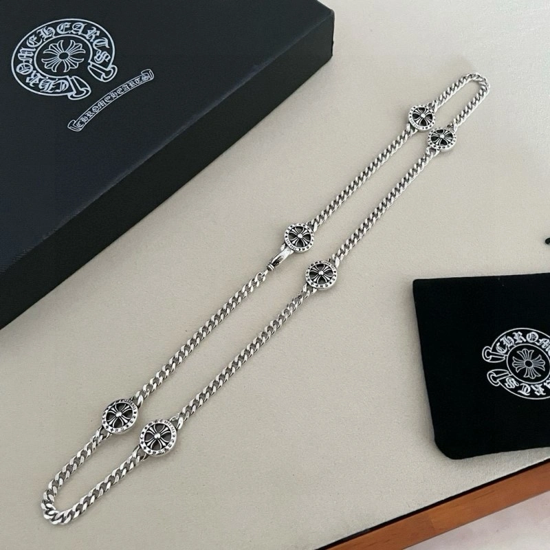 EyeCatching Chrome Hearts Necklaces 236945