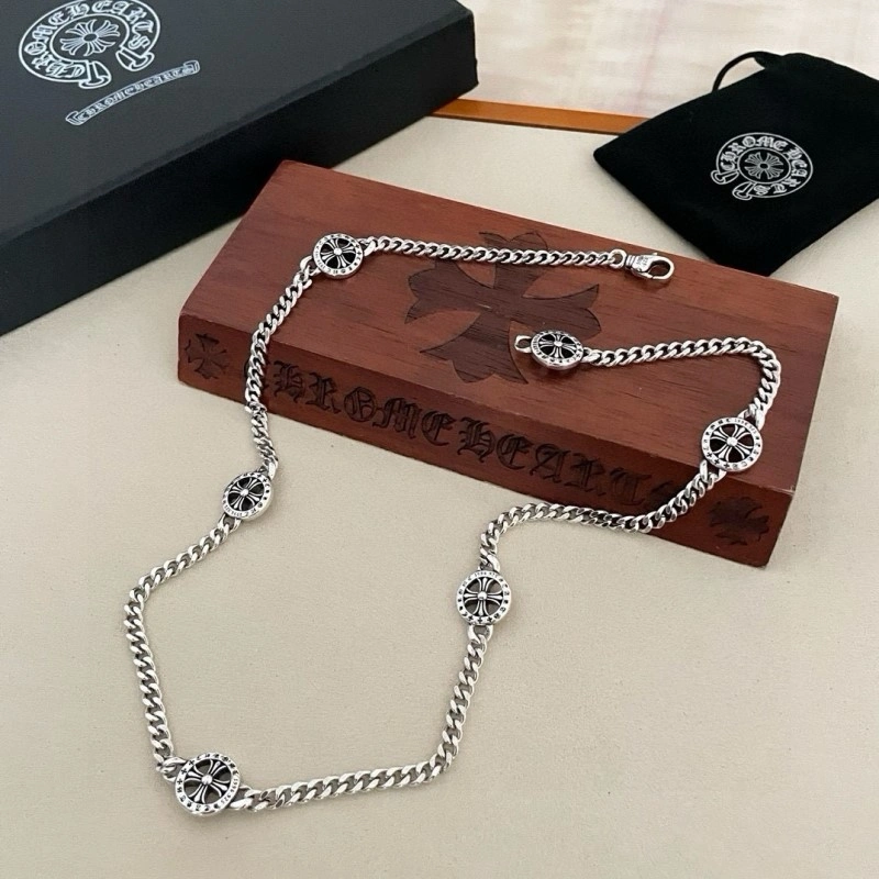 EyeCatching Chrome Hearts Necklaces 236945