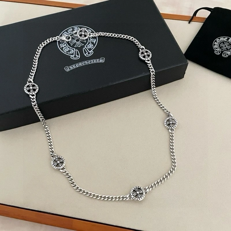 EyeCatching Chrome Hearts Necklaces 236945