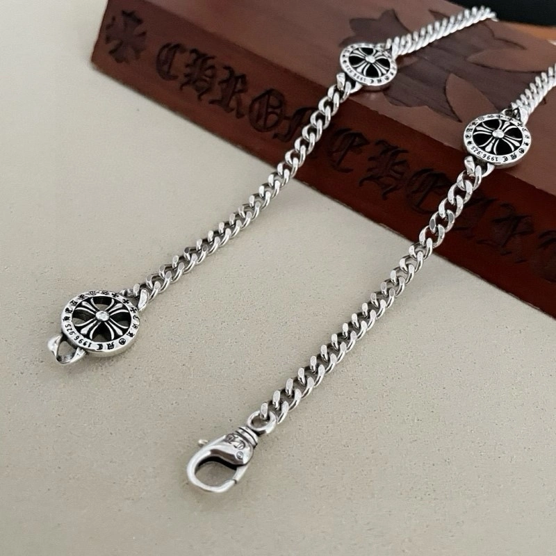 EyeCatching Chrome Hearts Necklaces 236945