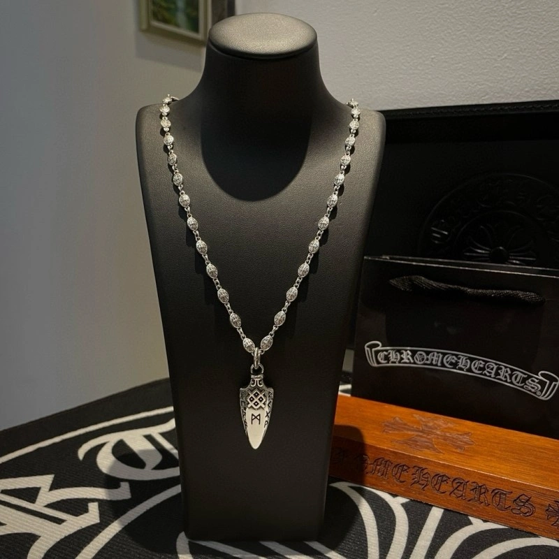 Chrome Hearts Necklaces TechFriendly 236953