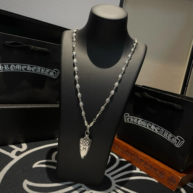 Chrome Hearts Necklaces TechFriendly 236953