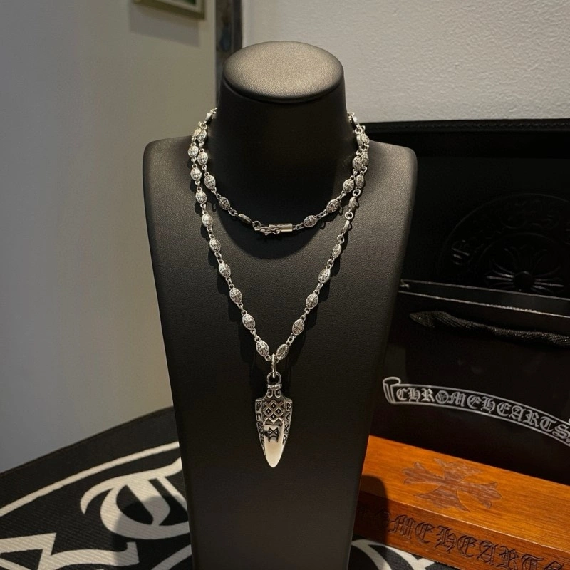 Chrome Hearts Necklaces TechFriendly 236953