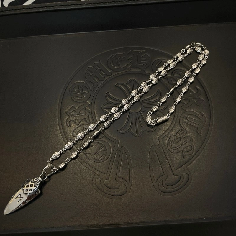 Chrome Hearts Necklaces TechFriendly 236953