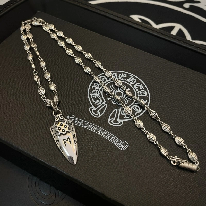 Chrome Hearts Necklaces TechFriendly 236953