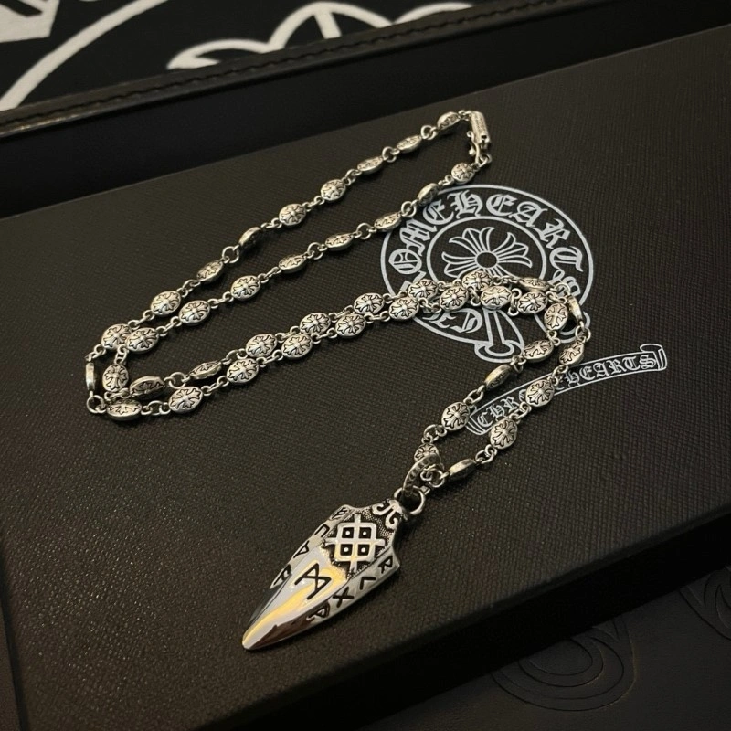 Chrome Hearts Necklaces TechFriendly 236953