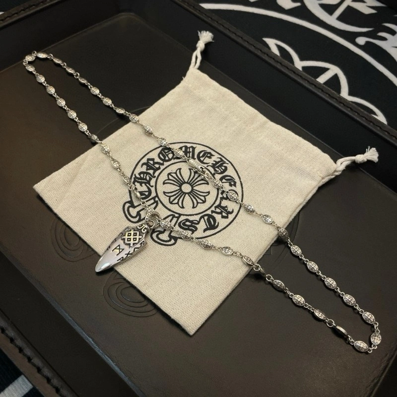 Chrome Hearts Necklaces TechFriendly 236953