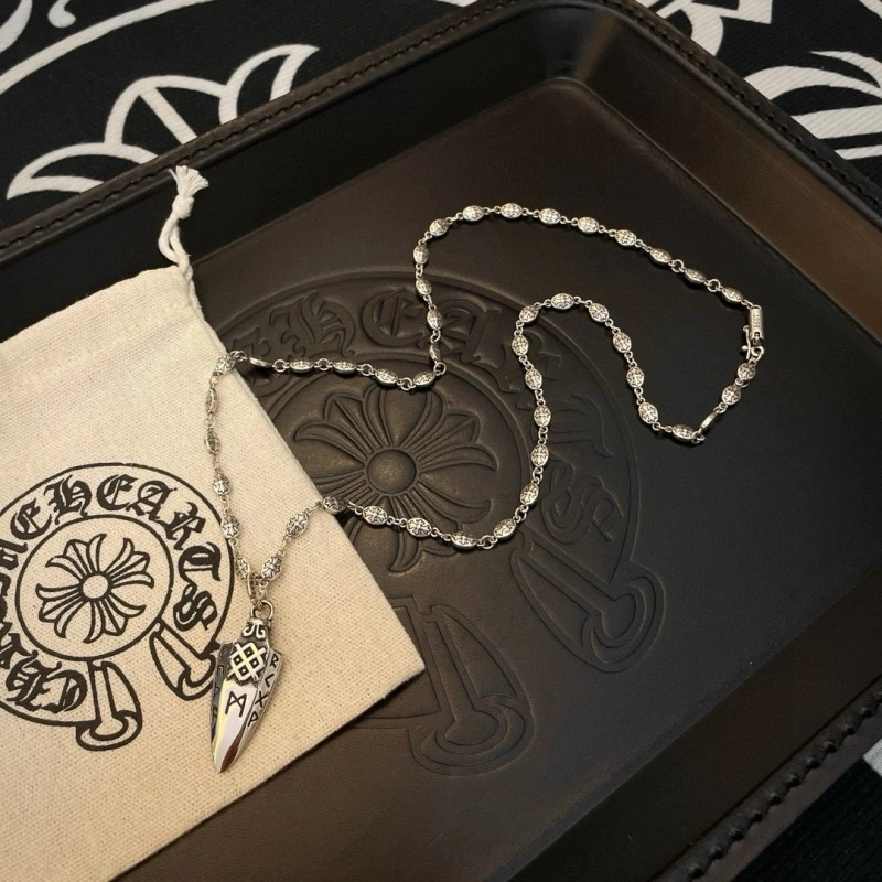 Chrome Hearts Necklaces TechFriendly 236953
