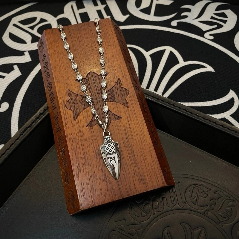 Chrome Hearts Necklaces TechFriendly 236953
