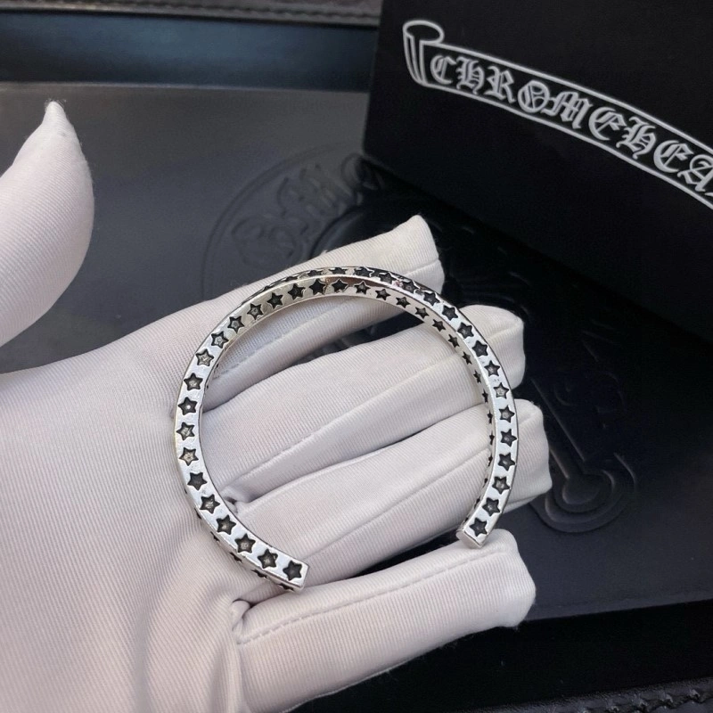 Chrome Hearts Necklaces EyeCatching 236951