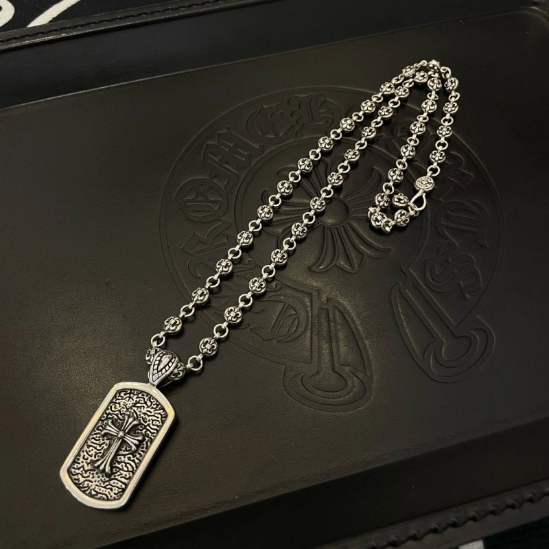 SoftTouch Chrome Hearts Necklaces 236943