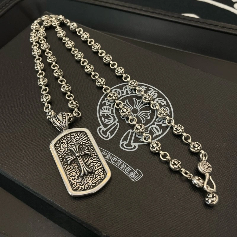 SoftTouch Chrome Hearts Necklaces 236943