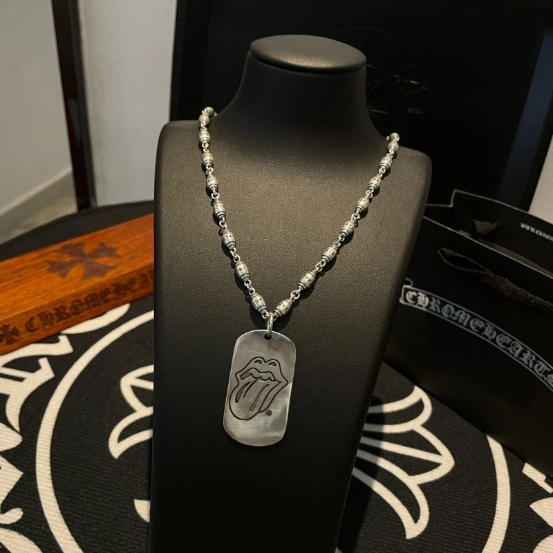 GoodFit Chrome Hearts Necklaces 237006