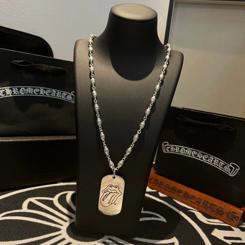 GoodFit Chrome Hearts Necklaces 237006