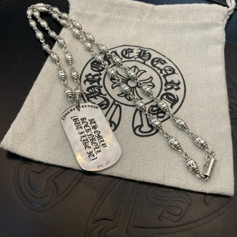 GoodFit Chrome Hearts Necklaces 237006