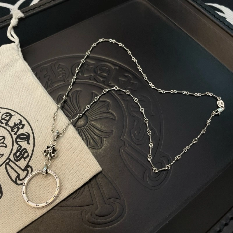 Unisex Chrome Hearts Necklaces 236950