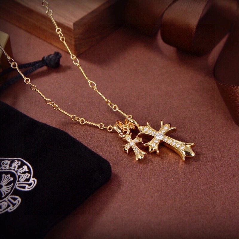 SportInspired Chrome Hearts Necklaces 237079