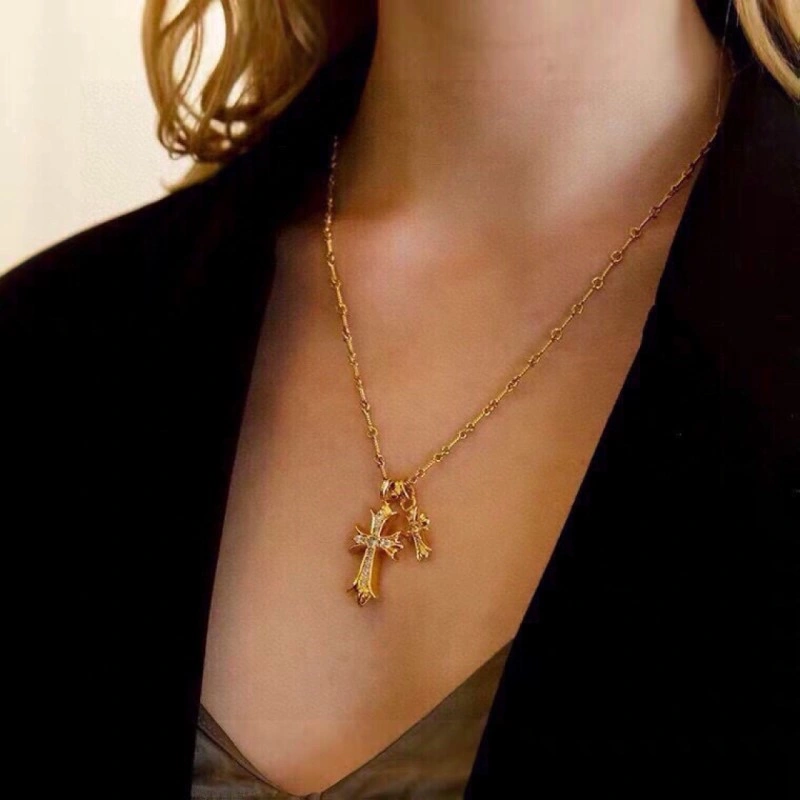 SportInspired Chrome Hearts Necklaces 237079